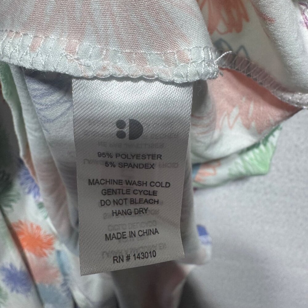 Girls Dress Size 8/10 DotDotSmile Tank Floral New with Tags - Picture 5 of 6